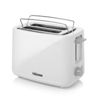 Toaster mit Brötchenaufsatz