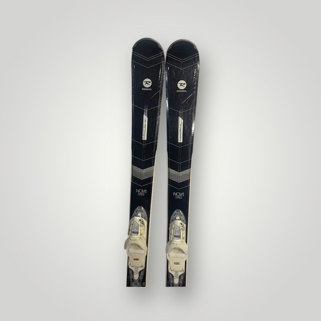 Rossignol Skis: Rossignol Nova Carbon 152cm – D'occasion à Murten par Ski-Outlet 1