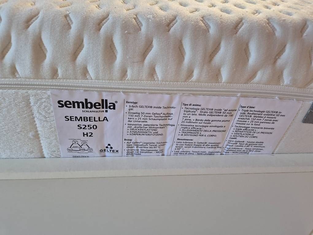 Betten: Bett komplett – Gebraucht aus Ringgenberg BE von jwi_ml6r 2