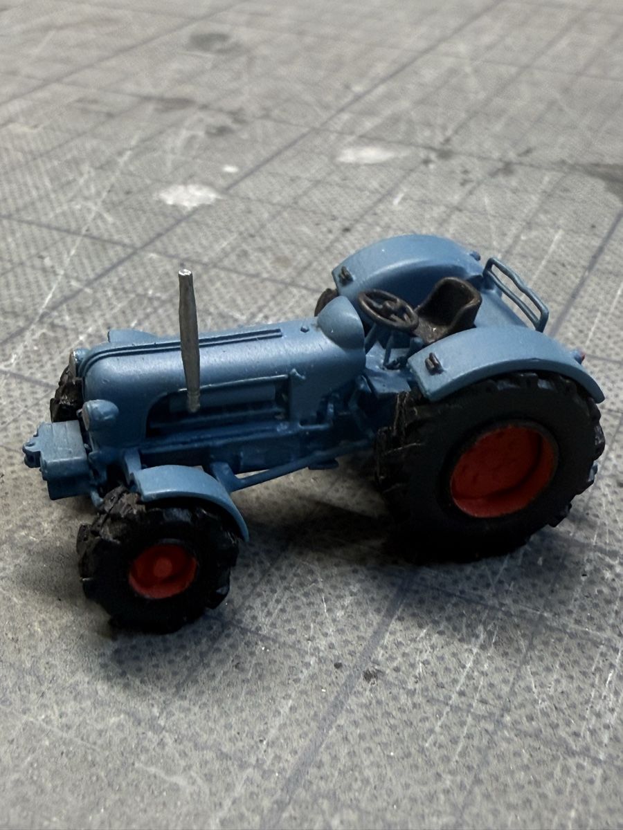 Trattori: Traktor Oldtimer, – Usato da Russikon venduto da Danielr5310 1