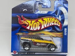 Hot Wheels Jeepster