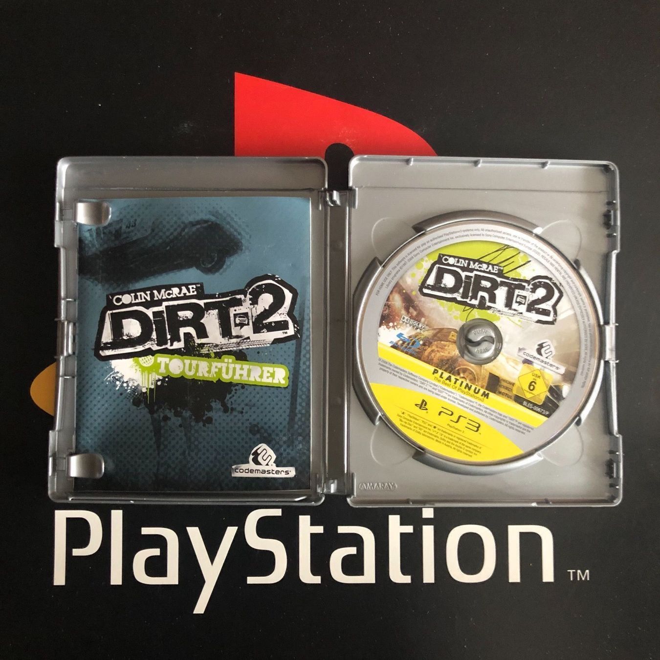 Sony Giochi: Dirt 2 für PS3 – Usato da Kestenholz venduto da Mad18 2