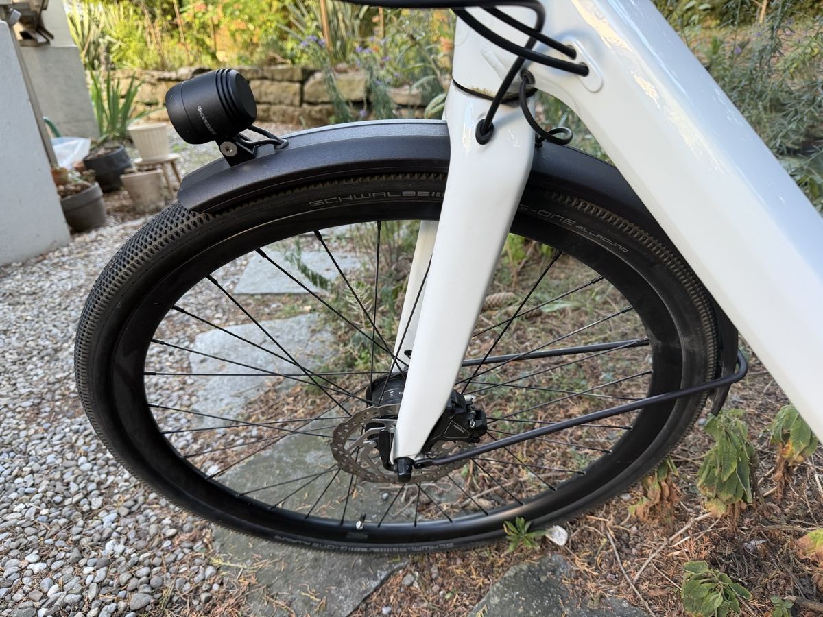 Canyon Biciclette: Canyon Commuter 7 – Usato da Zürich venduto da MrSnowRabbit 5