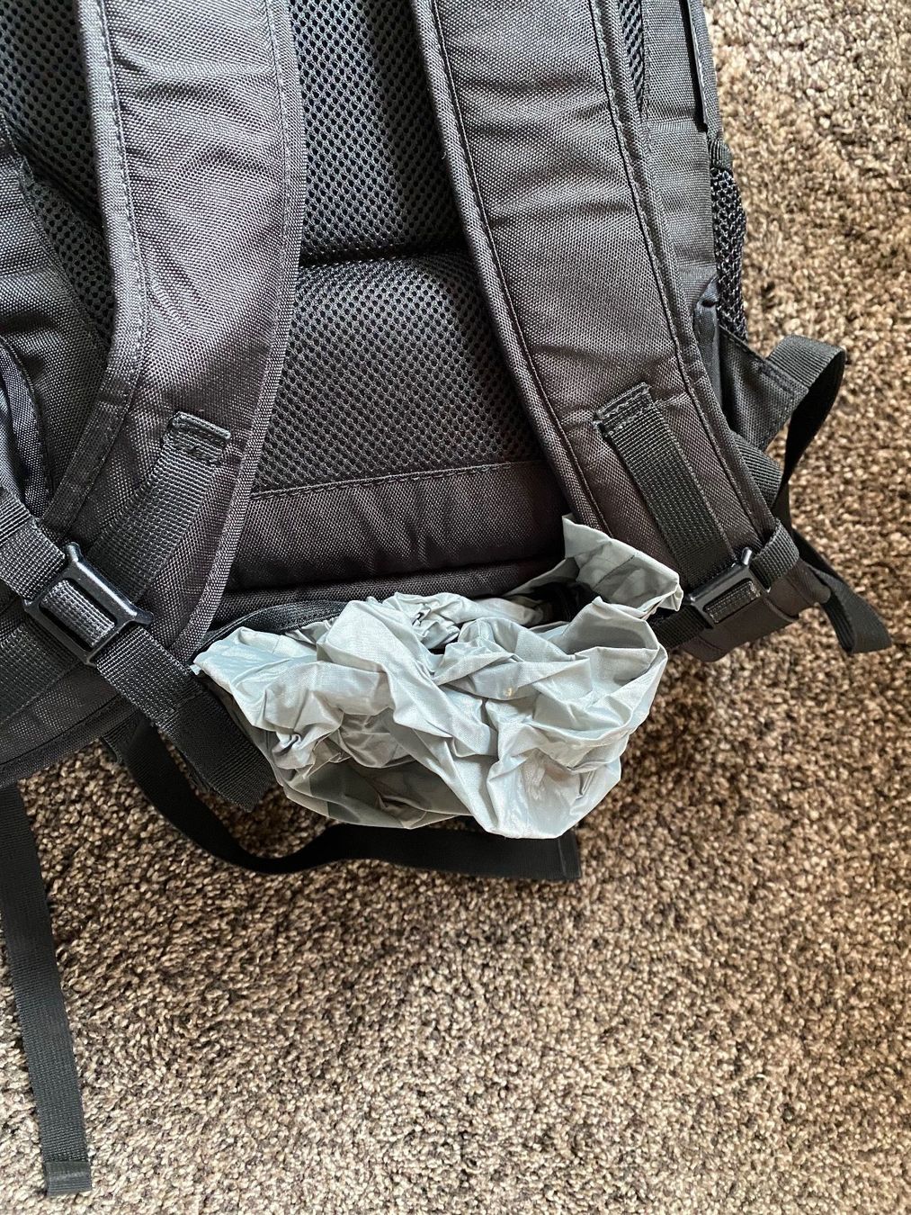 Lowepro Zaini: Kamera Rucksack Lowepro  Pro Runner 200 – Usato da St. Gallen venduto da simeli- 4