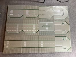 Lego Strassenplatten