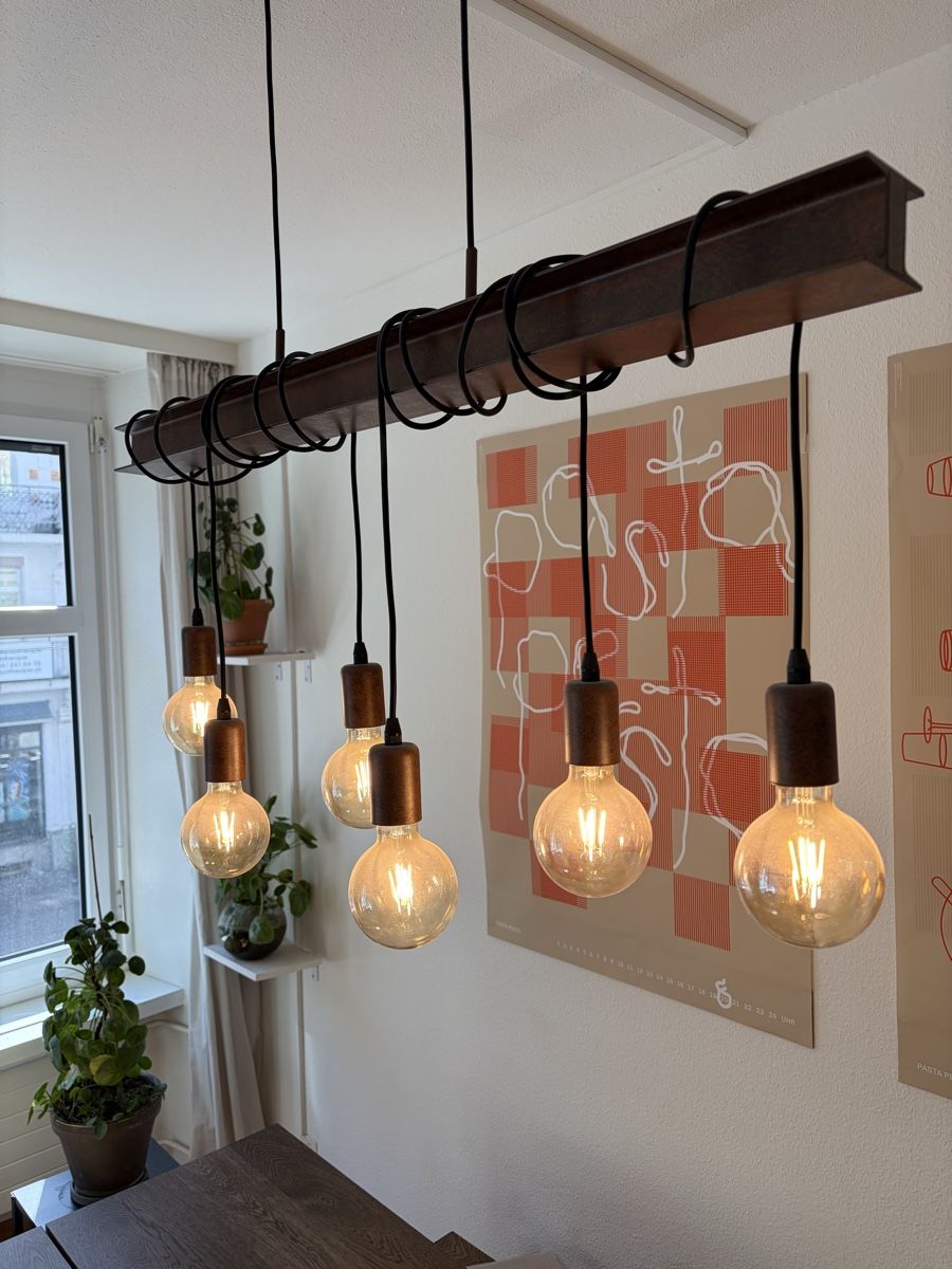 Philips Lampen: Philips Vintage LED Glühbirne x6 – Gebraucht aus Zürich von kingcaschte 2
