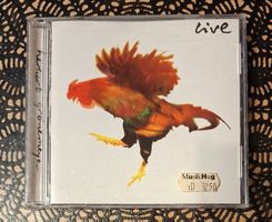 Herbert Grönemeyer - Live, DE Pop CD Album 1995
