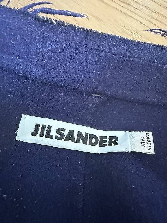 Cappotti: Jil Sander Mantel – Usato da Uitikon Waldegg venduto da lapagy 4