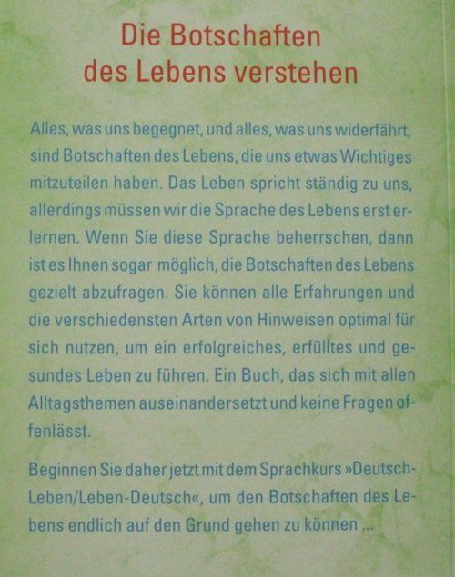Bücher: Nichts geschieht umsonst! - Kurt Tepperwein – Gebraucht aus Schlatt TG von annesbuecher 1