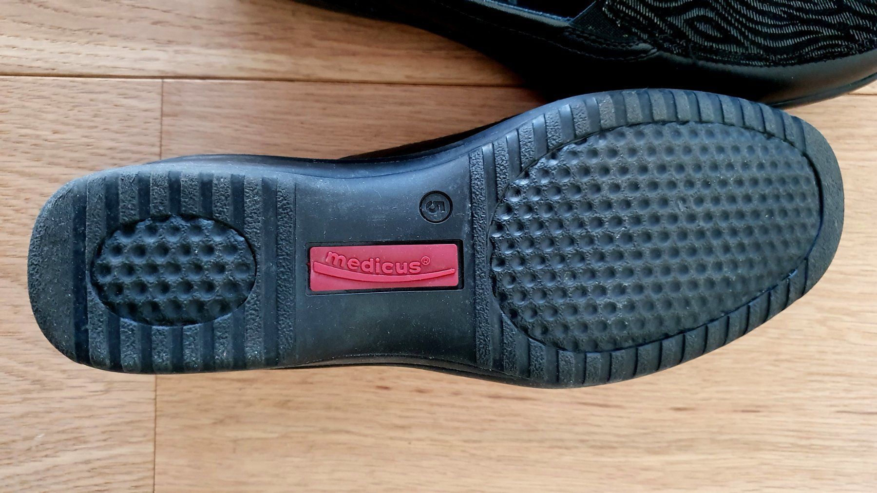 Scarpe da donna: Damenschuh Grösse 37 1/2 der Marke medicus – Usato da Rothenburg venduto da Patri00 3