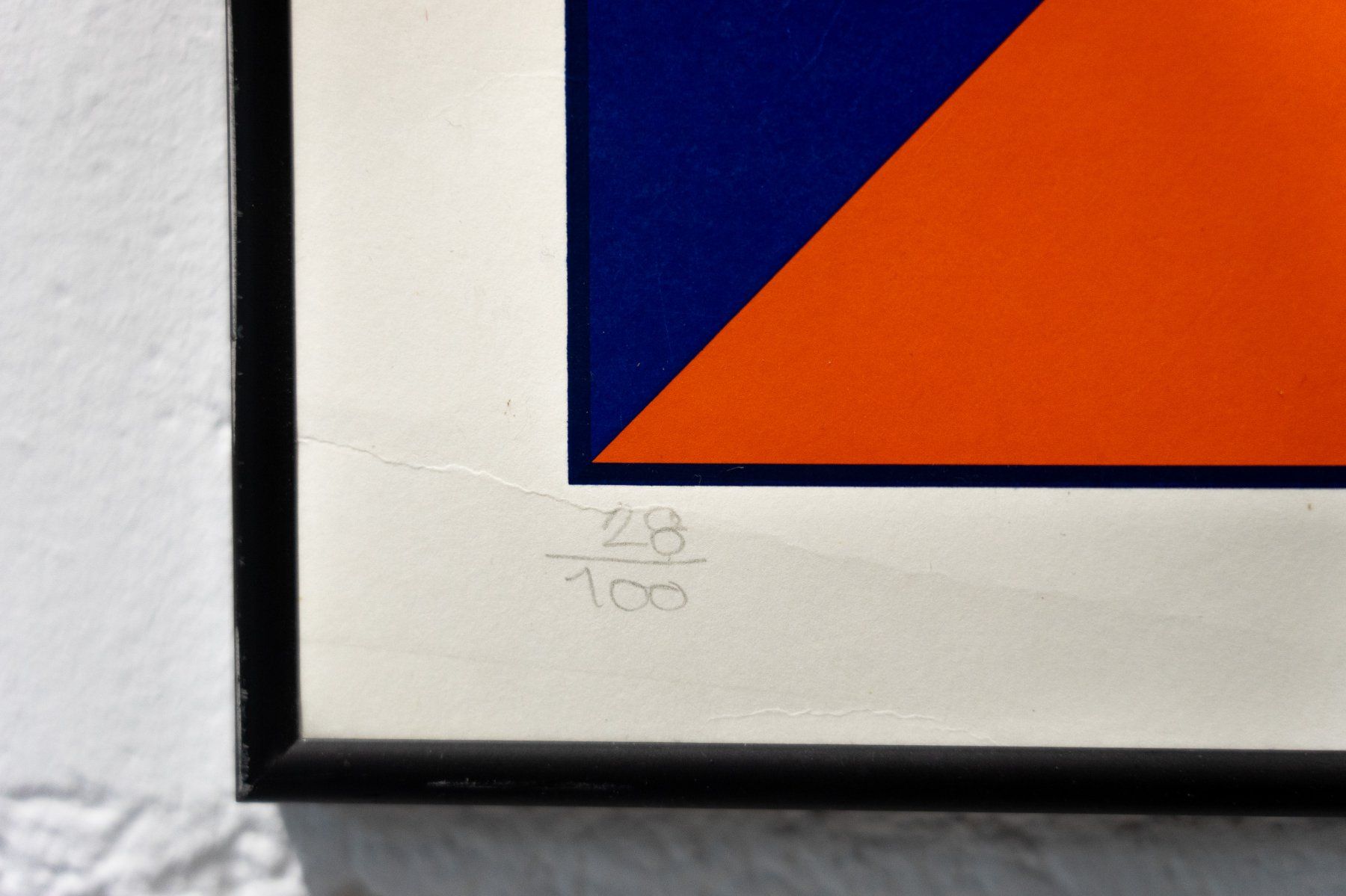 Poster & Bilder: Kunstdruck Nr. 18 - Versand möglich – Gebraucht aus Schaffhausen von Studio-Ara 4