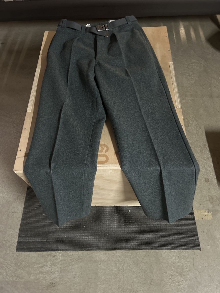Schweizer Armee Uniformi: Original Schweizer Armee Uniform Jacke & Hose, Gr. 50N – Usato da Mörschwil venduto da philmensa 3