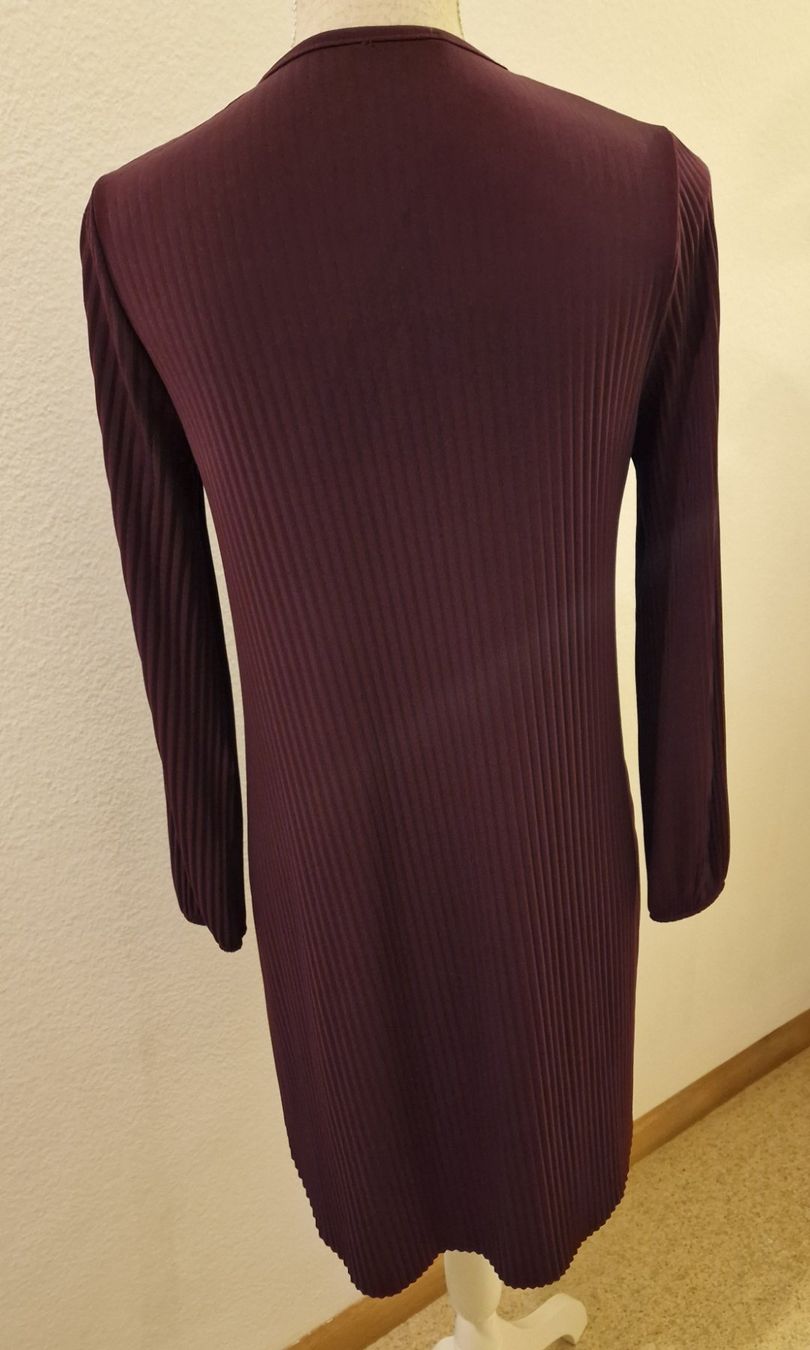 Tuniche: Purple Longshirt – Usato da Basel venduto da Lemonn 2