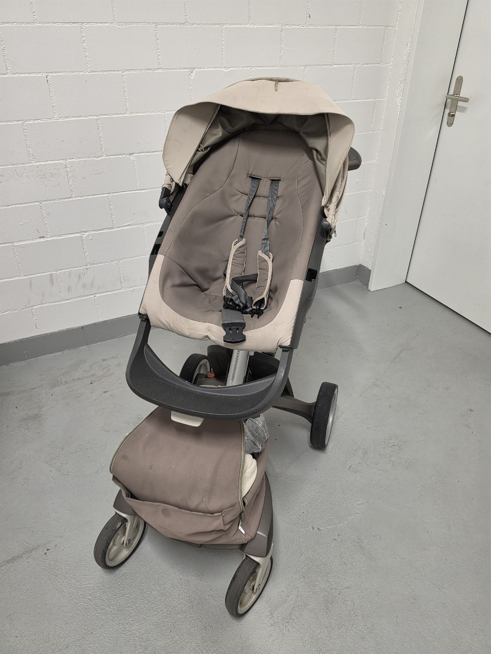 Stokke Carrozzine: Stokke Xplory Set – Usato da Effretikon venduto da gen_w9wk