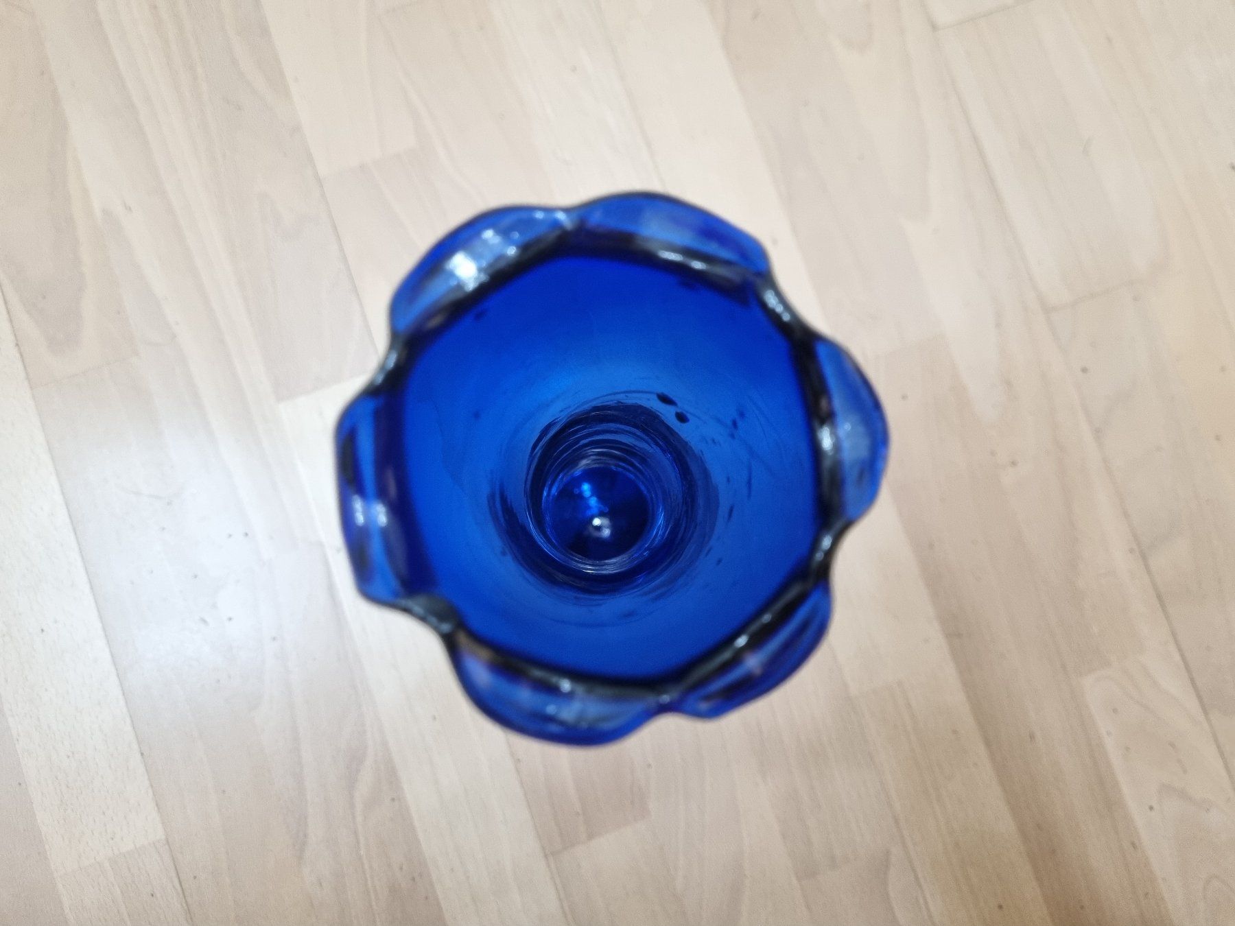 Vasi & Recipienti: Vase blau lang – Usato da Wetzikon ZH venduto da Personalkarte 3