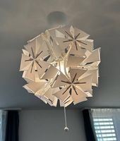 Suspension IKEA RAMSELE blanche  2 disponibles