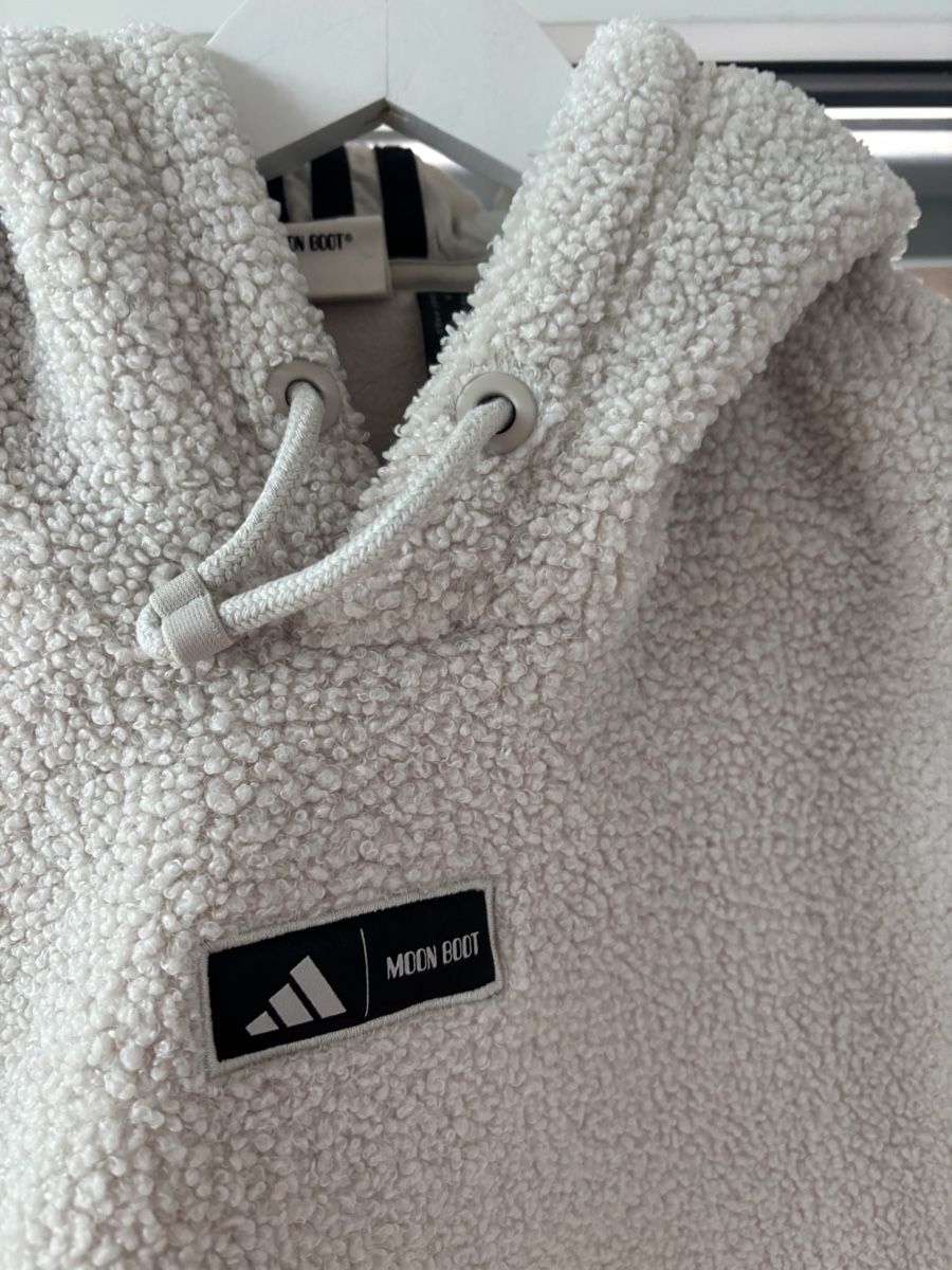 Adidas Maglioni & Felpe: Adidas Moon Boot Teddy Fleece Pulli – Nuovo (secondo la descrizione) da Rickenbach ZH venduto da mar_p6sg 1