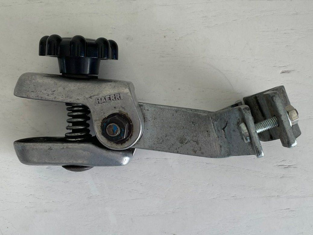 Haerry Ganci per rimorchio: Töffli / Velo Kupplung – Usato da Uzwil venduto da scott1962 1