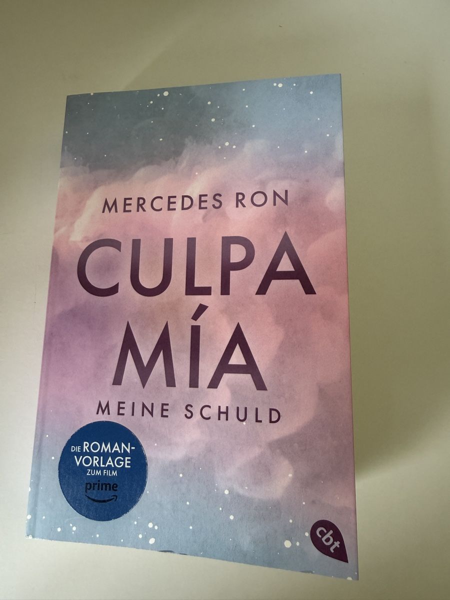 Livres: Culpa Mía Meine Schuld – Neuf (Voir description) à Brunnen par pel_vk7g
