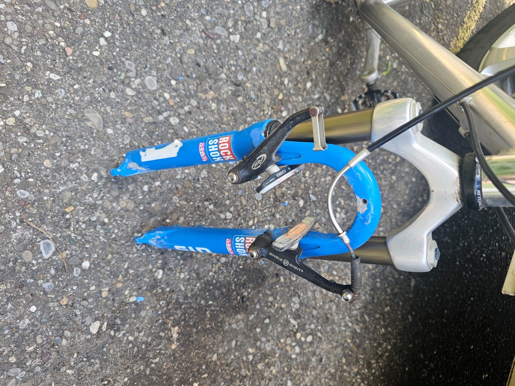 GT Biciclette: MTB GT 26 zoll rh 48 cm – Difettoso da kleindöttingen venduto da Jimi-Hendrix 5