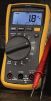 Multimeter Fluke 117 True RMS mit Messleitungen gebraucht