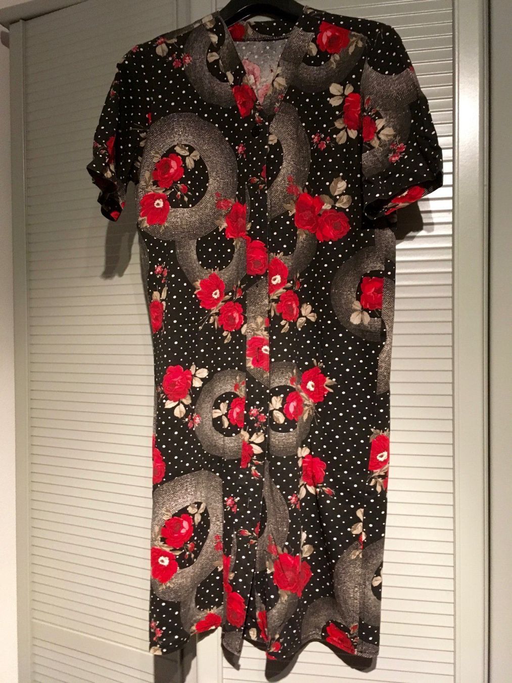 Vestiti: Kleid Gr. 42 -44 WUNDERSCHÖNE FARBEN!!! – Usato da Bellinzona venduto da ModaLugano
