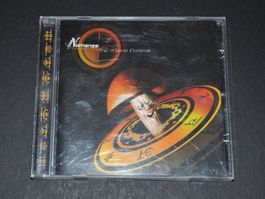 CD Nomenes - The Flying Fungus