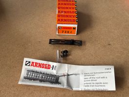 Arnold 7364 Wagenbeleuchtung