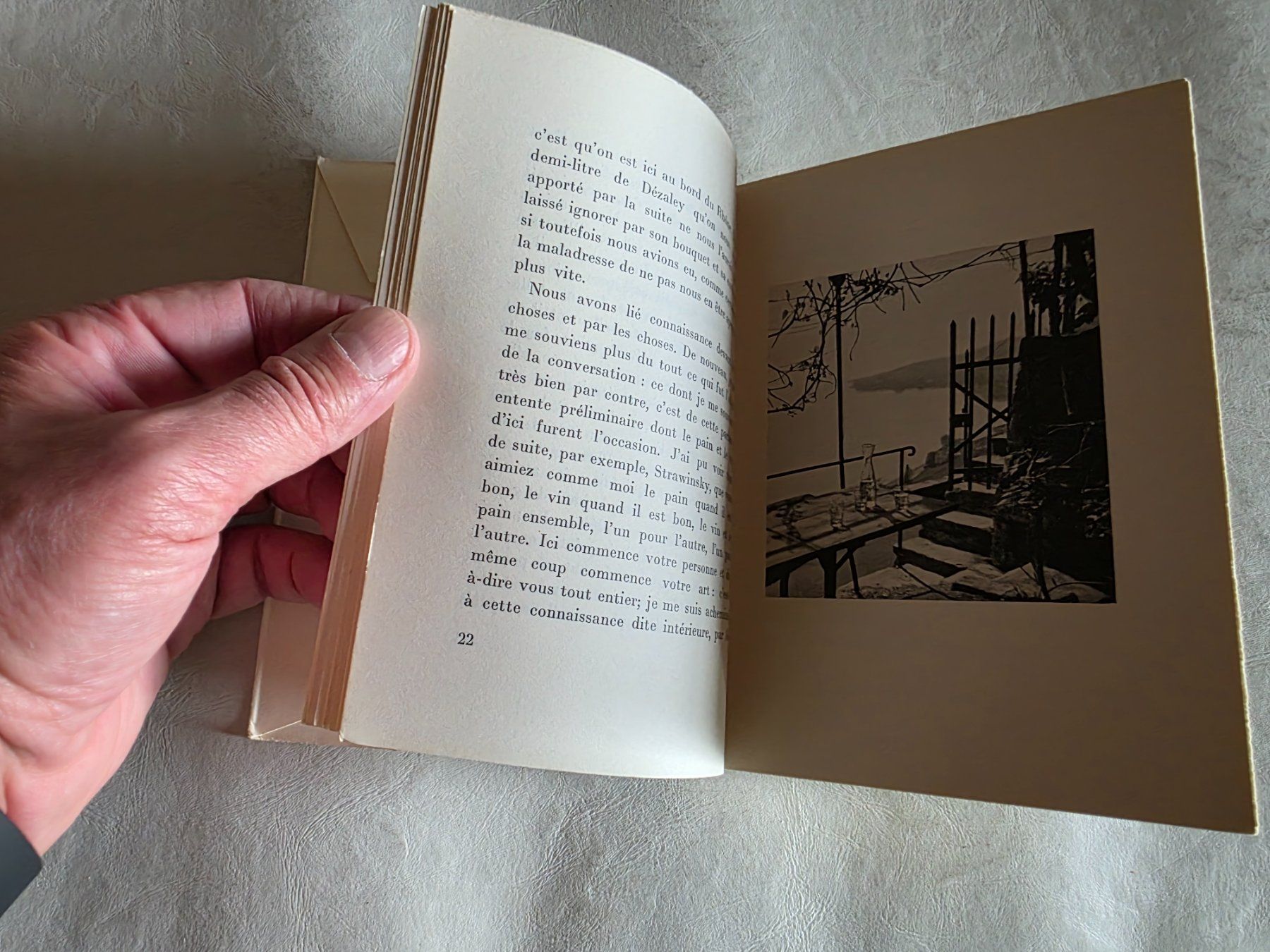 Libri: C.F. Ramuz - Souvenirs sur Igor Strawinsky - Mermod 1946 – Usato da Walterswil BE venduto da Lonitti 2