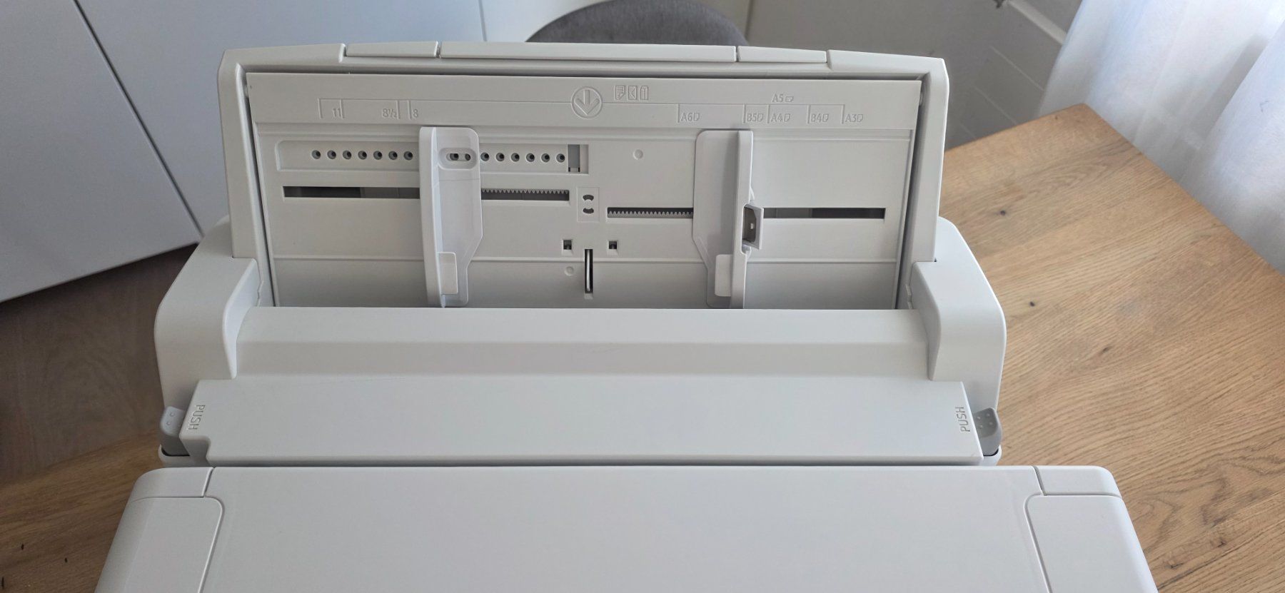 Imprimantes: SAWGRASS SG1000 + Bypass Tray + Extras | Sublimationsdrucker – D'occasion à Neuhausen par david.schwarz86 1