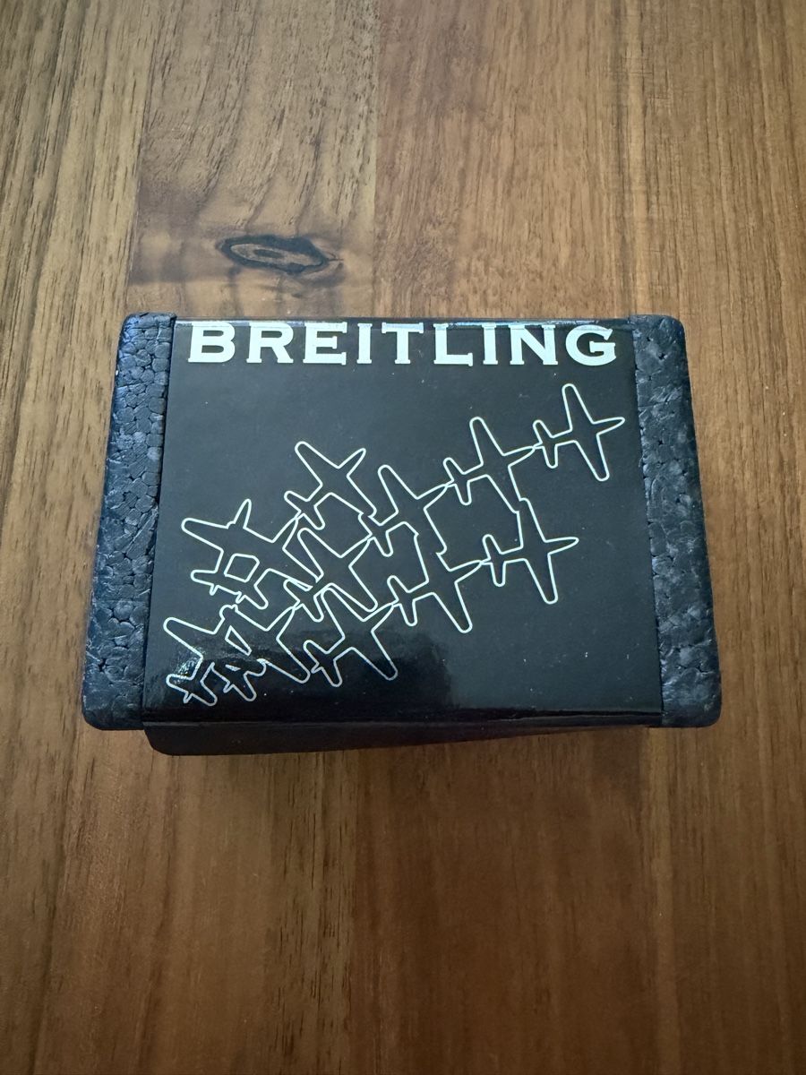 Feuerzeuge: BREITLING Feuerzeug – Neu und originalverpackt aus Bern von belle07 2