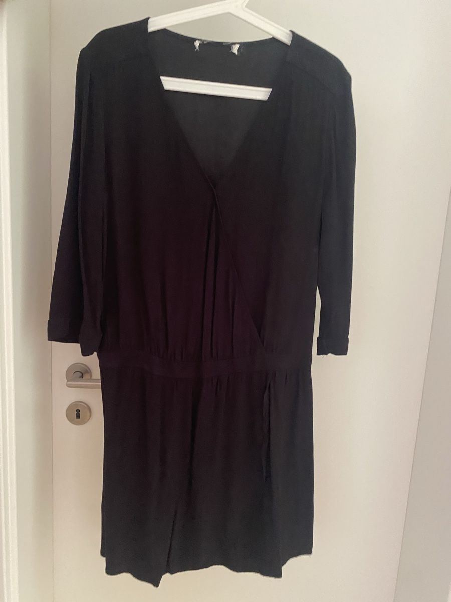 Vestiti: Schwarzes Kleid Grösse 42  – Usato da Basel venduto da und_xj5q