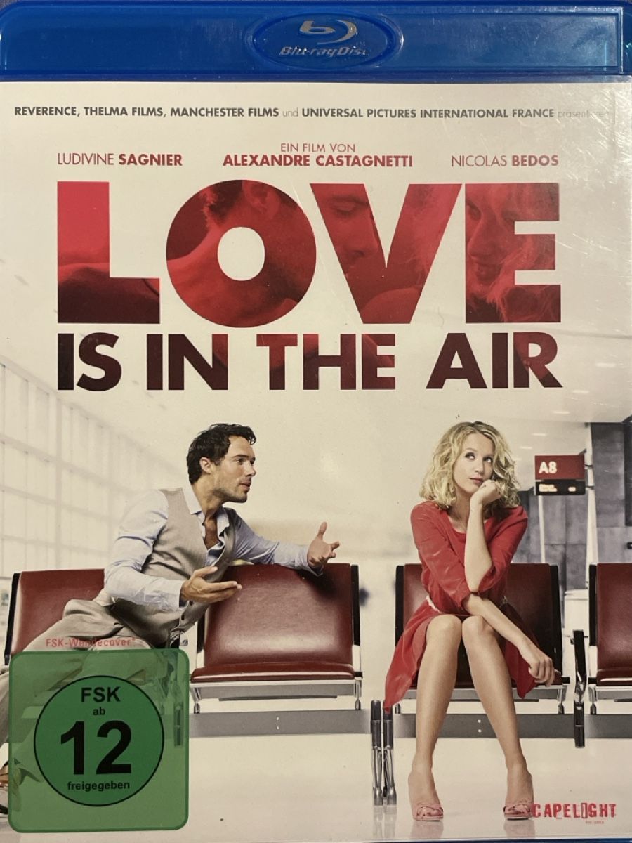 Tutti i DVDs: Love is in the Air (2013) – Nuovo (secondo la descrizione) da Waldenburg venduto da Gonzo8