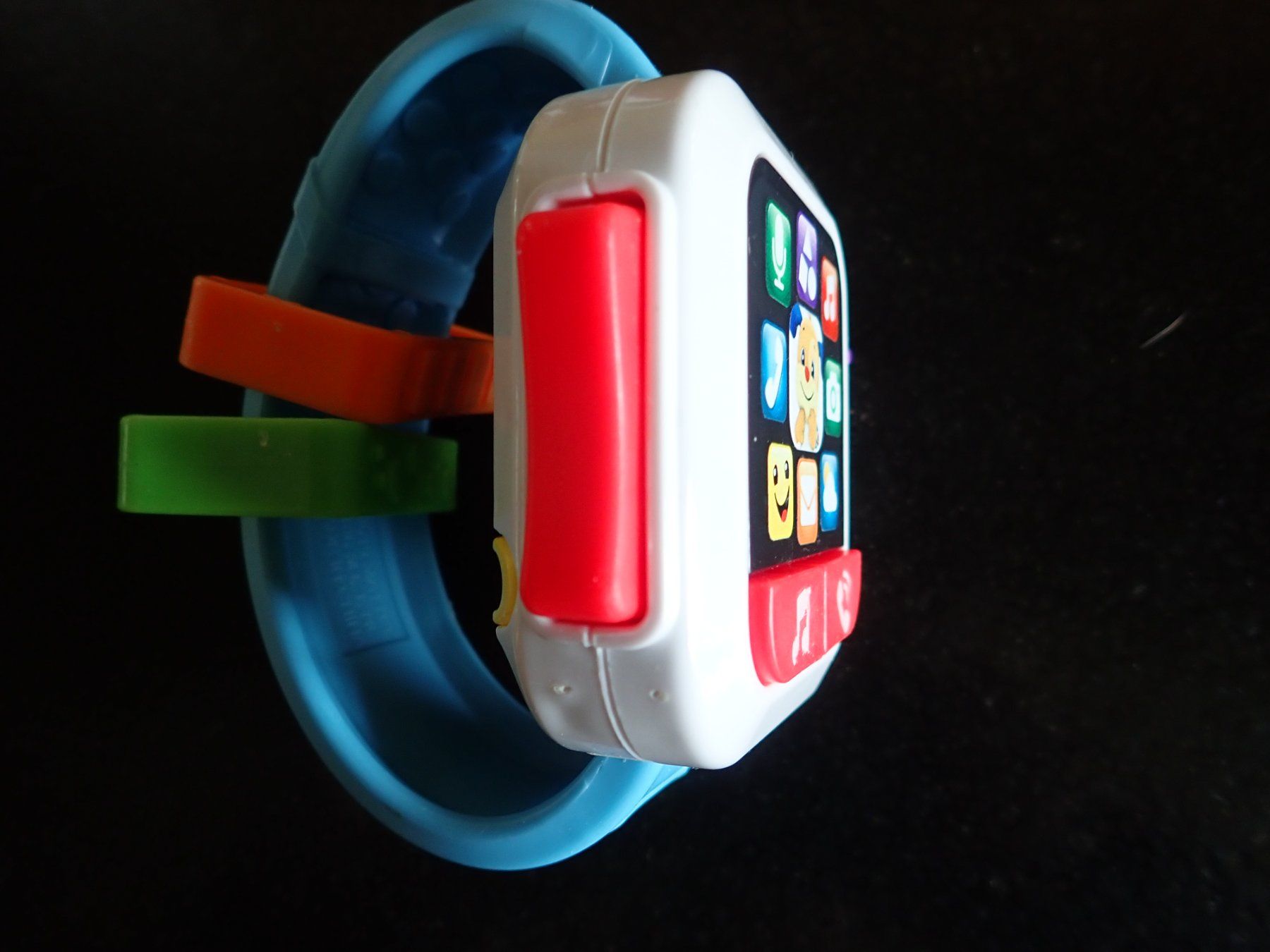 Fisher-Price Giocattoli: Dès 6 mois : montre multi-activités Puppy – Nuovo (secondo la descrizione) da Petit-Lancy venduto da camping_car 1