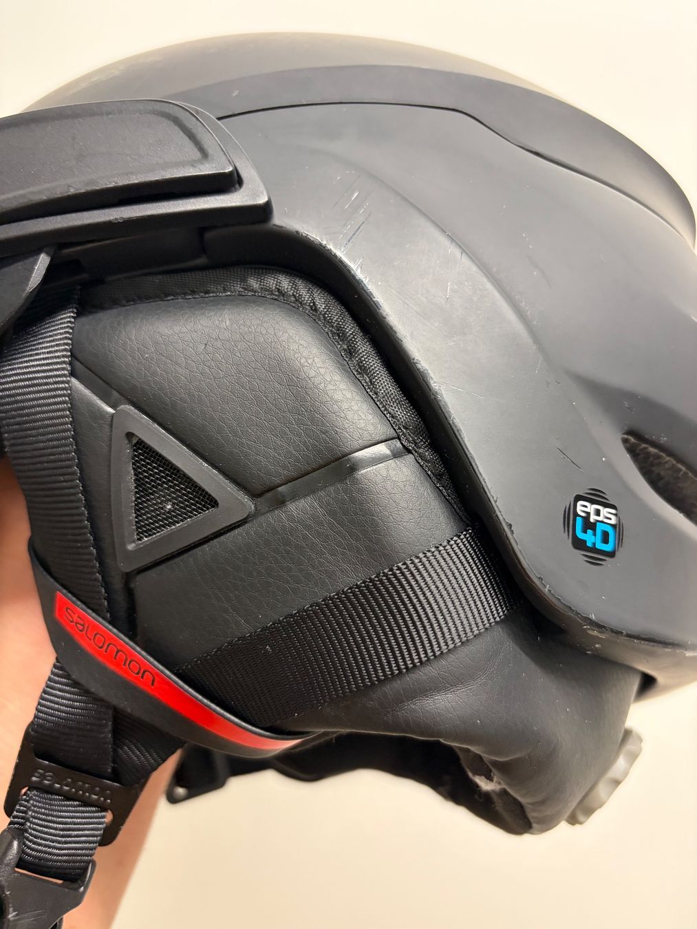 Salomon Casques: Salomon Ski- und Snowboardhelm – D'occasion à Zürich par Marco-2nd-hand 2