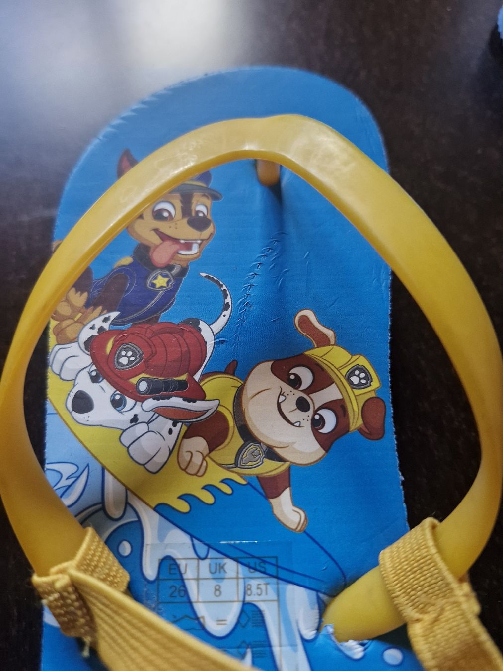 Scarpe per ragazzi: Flip Flops  Gr.26 – Nuovo (secondo la descrizione) da Disentis/Mustér venduto da epa_862v 3
