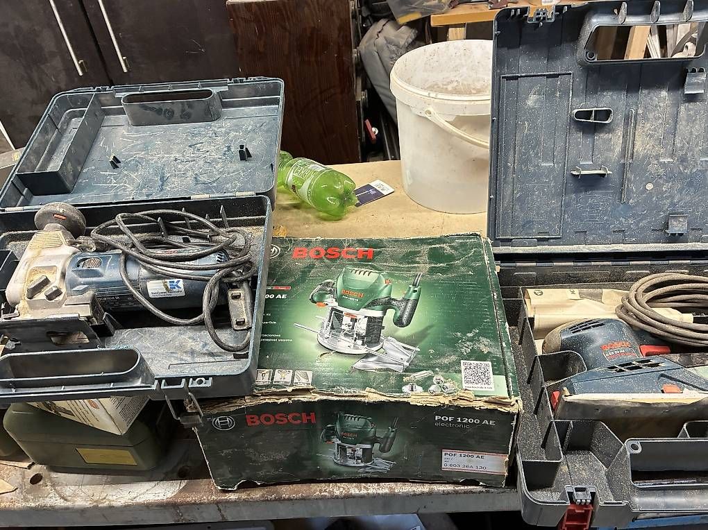 Tutte le macchine: diverse Maschinen – Usato da Küblis venduto da hen_sn5q