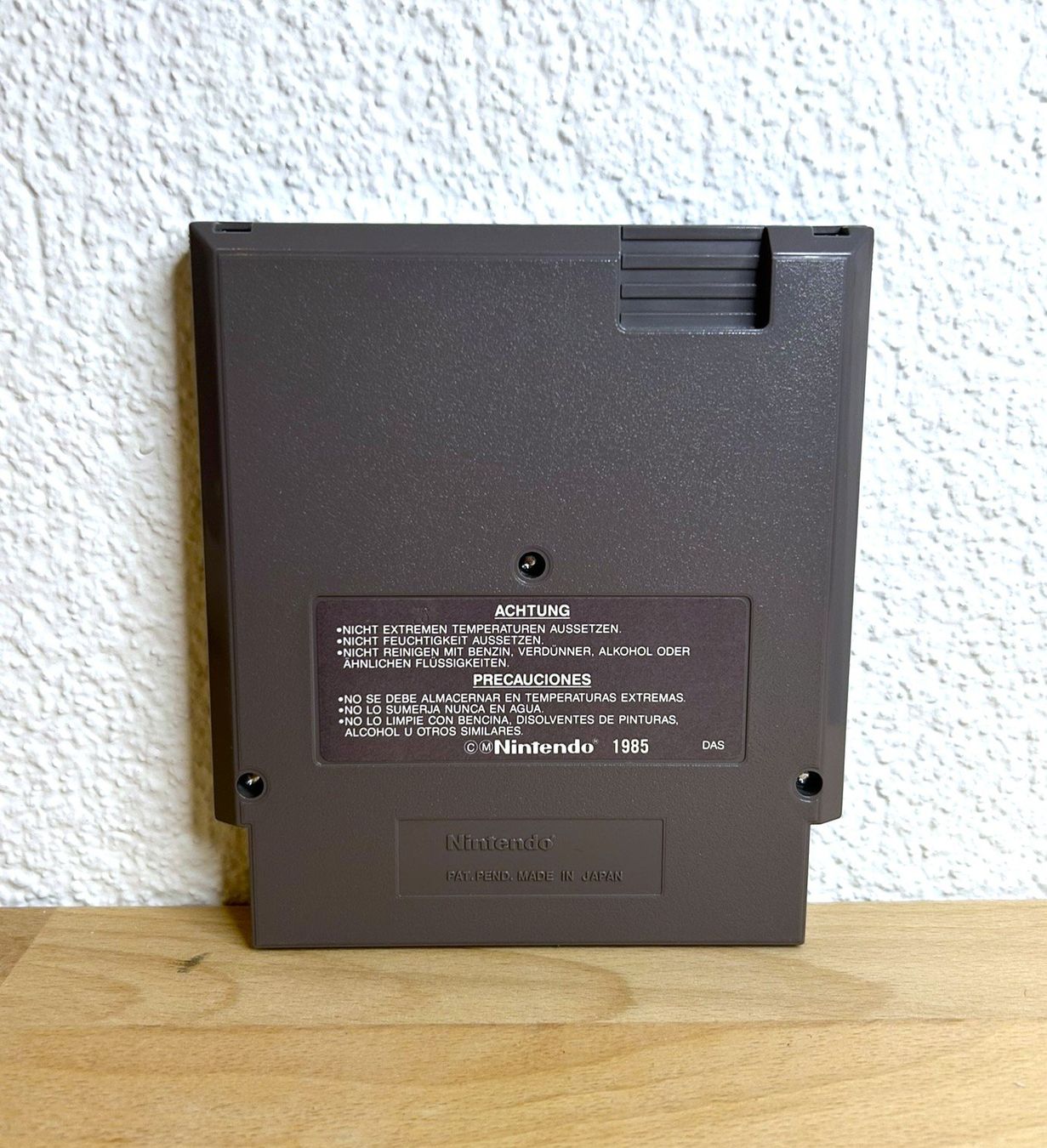 Nintendo Giochi: DuckTales NES CIB – Usato da St. Gallen venduto da bubblybee 8