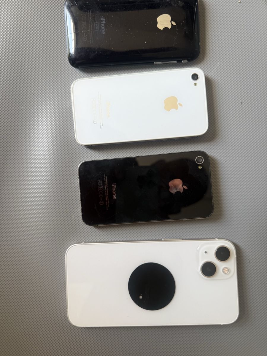 Apple Portables: 4 Stück IPhone  – Défectueux à Embrach par Tom1717 6