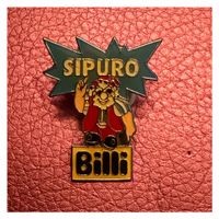 Vintage-Pin - Billi Top-Discount - Sipuro