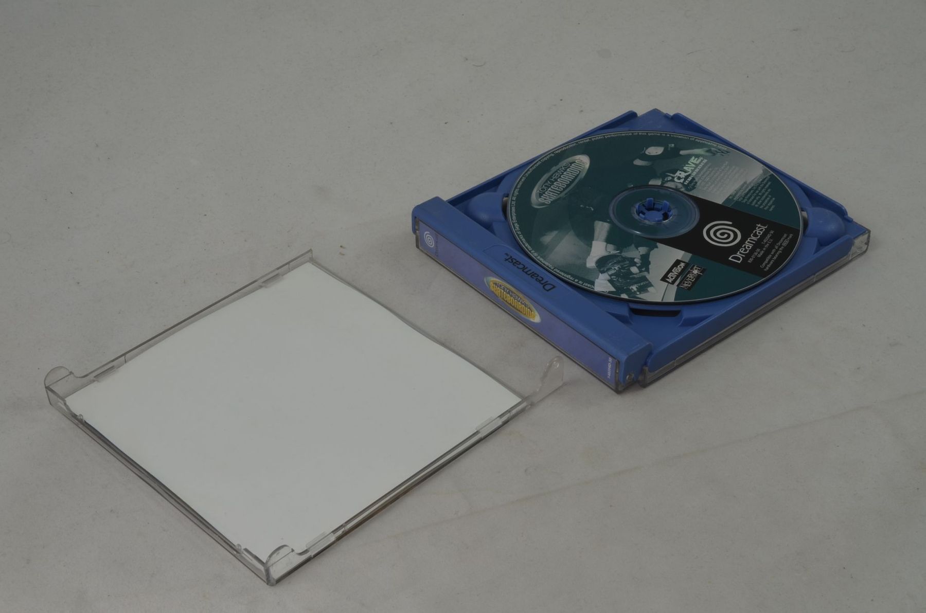 Giochi: Tony Hawk's Skateboarding Sega Dreamcast – Usato da Buchs AG venduto da SellAndBuyX 2