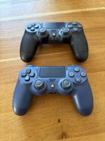 2 Sony PlayStation 4 Wireless Controller Set gebraucht