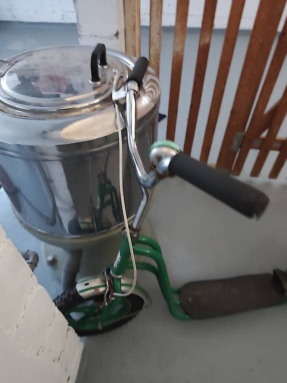 Veicoli per bambini: Vintage PUKY Kinderroller – Usato da Ennetmoos venduto da Tilfreds 2