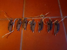 Minitrix Elektronische Weichen 