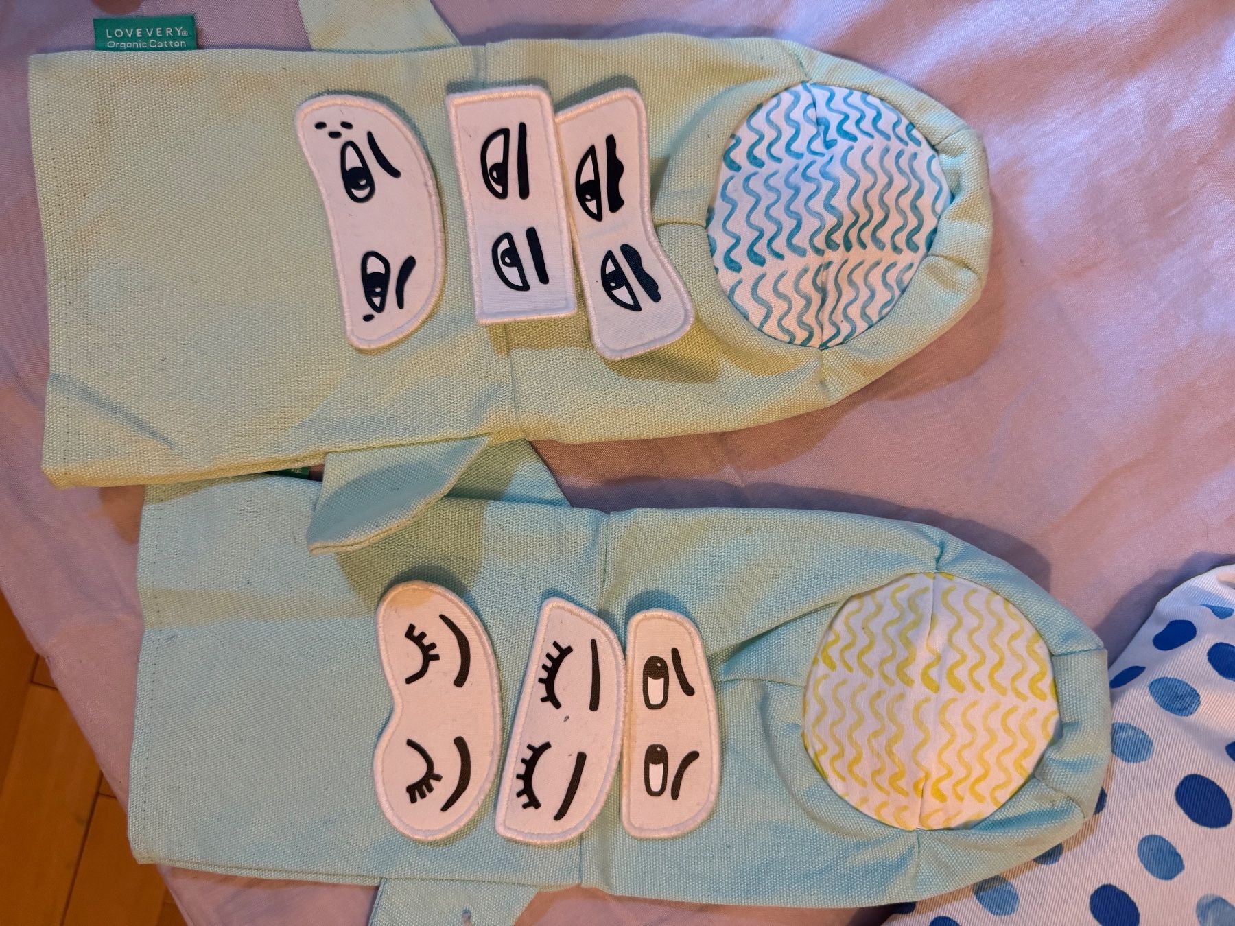 Spielzeuge: Lovevery Handpuppen – Gebraucht aus Bern von Vadipadi