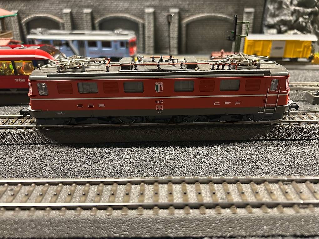 Trains électriques: Märklin 29463-02 – D'occasion à Bern par Bstuetzli 1