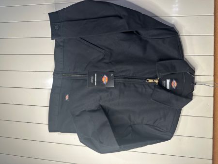 Dickies veste de travail doublée noire - Taille S- Neuf!...