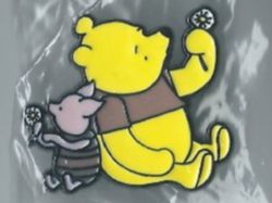 Süesser Winnie Pooh Pin