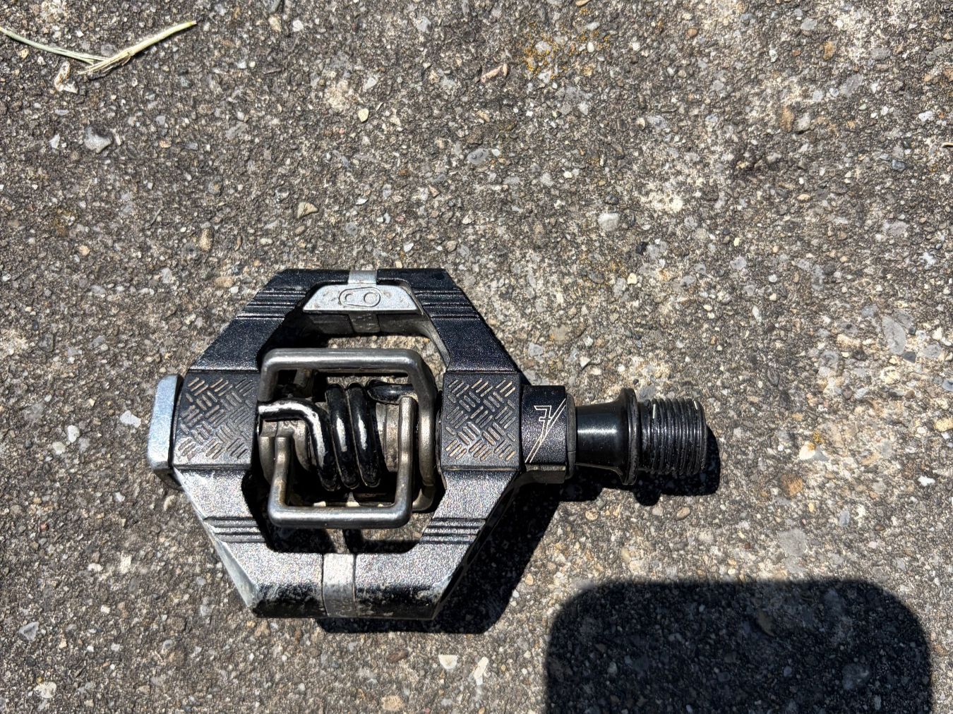 Pezzi di ricambio: Crankbrothers Candy 7 MTB Pedale – Usato da Boll venduto da Stetra 1