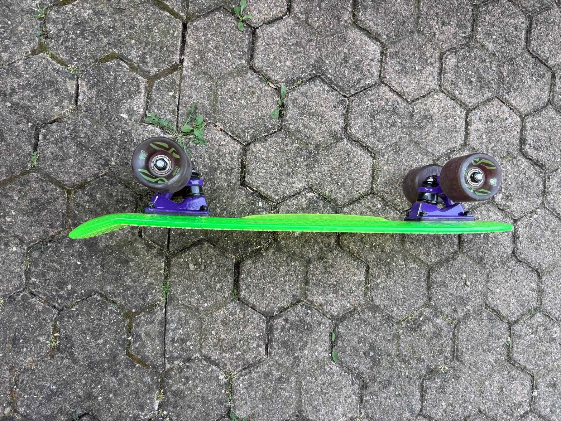 Skateboards: Kinder Skateboard – Usato da Emmenbrücke venduto da csimex01 2